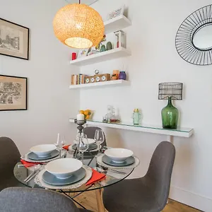  Appartement Stylish Near Av. Liberdade