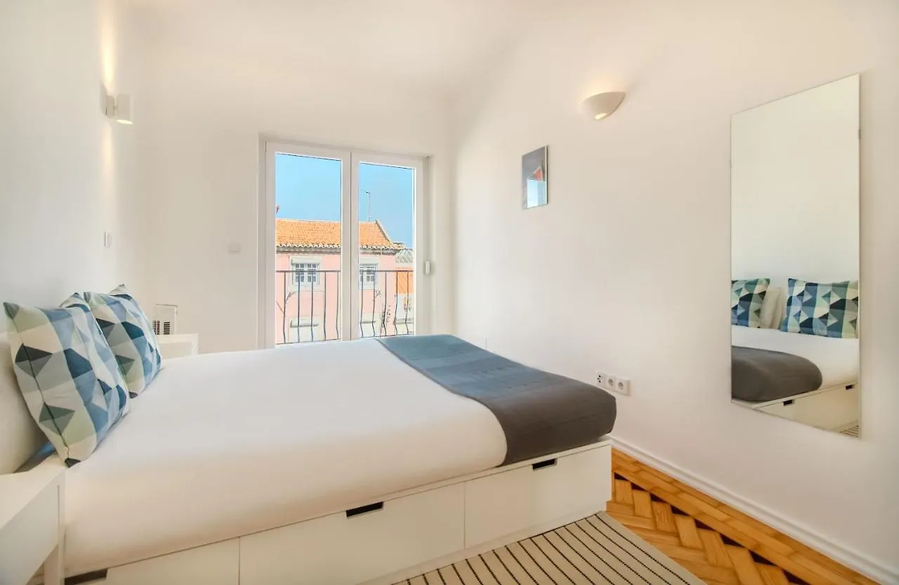 Graca Seven Hills Apartment Lisbon