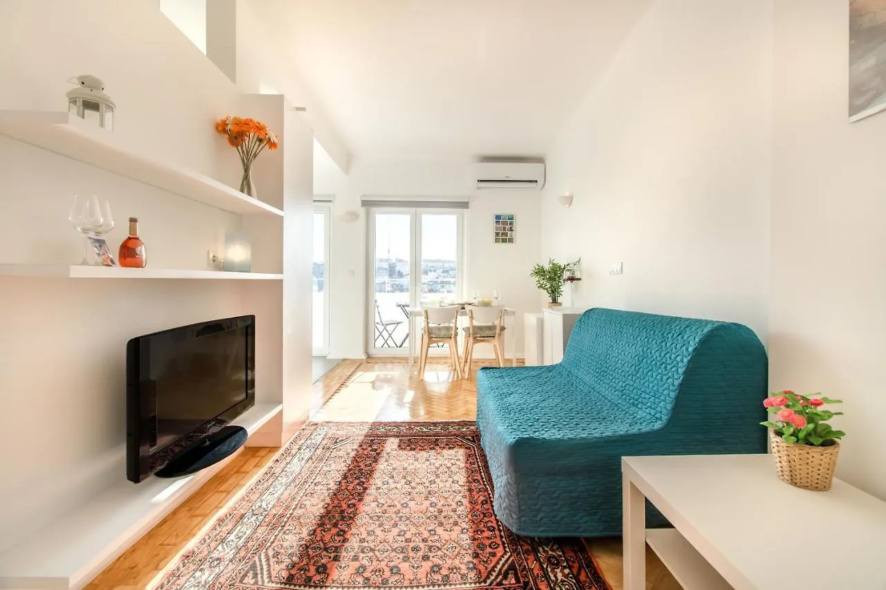 Graca Seven Hills Apartment Lisbon Portugal