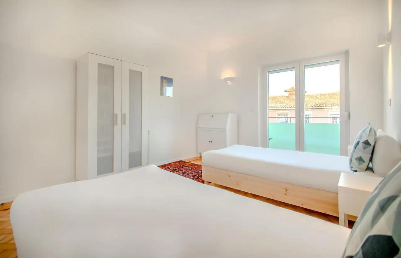 Graca Seven Hills Apartment Lisbon Portugal