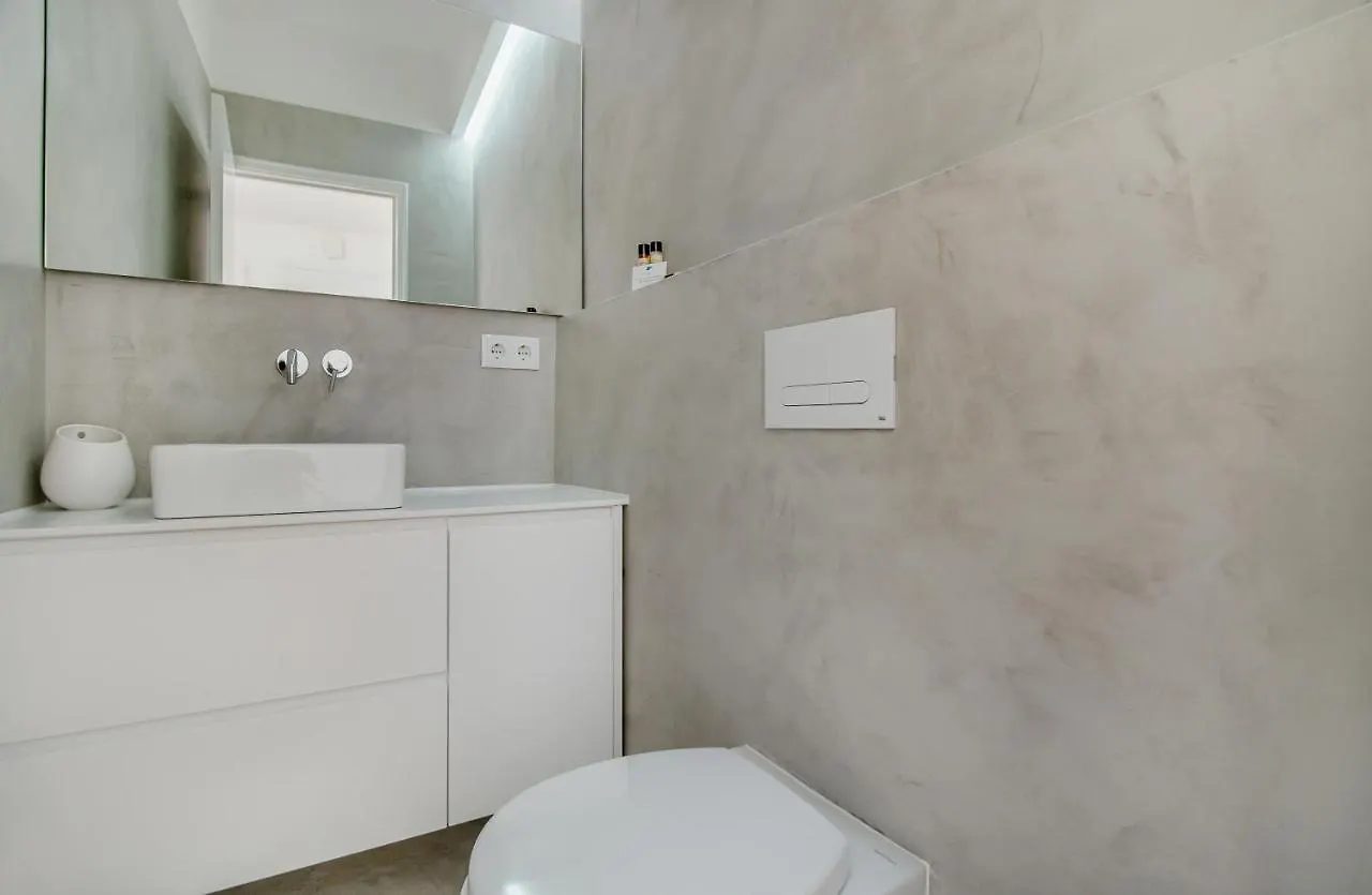 Graca Seven Hills Apartment Lisbon 0*,