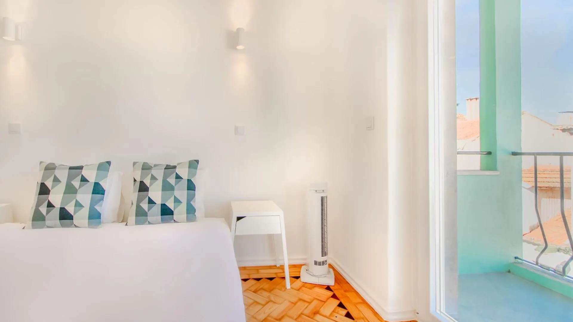 Graca Seven Hills Apartment Lisbon