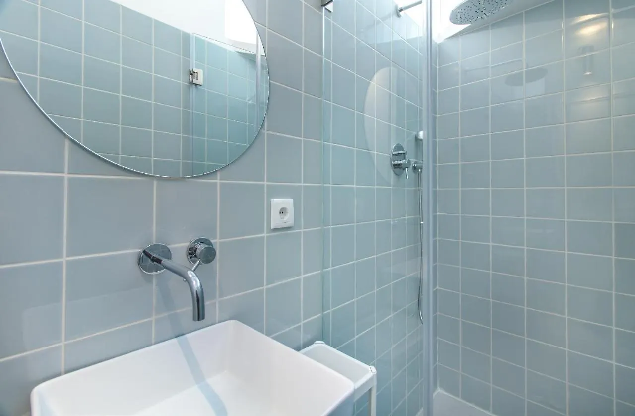 Graca Seven Hills Apartment Lisbon